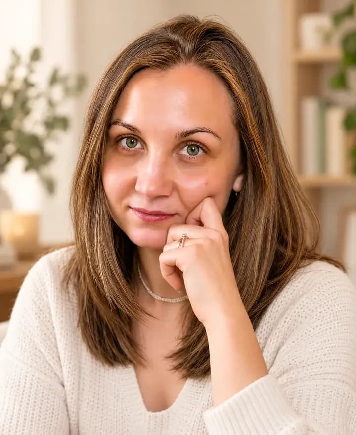 Марина Чауш - специалист по раннему развитию